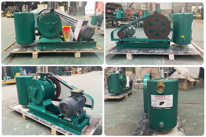 回轉(zhuǎn)式鼓風(fēng)機(jī) 回轉(zhuǎn)式鼓風(fēng)機(jī)